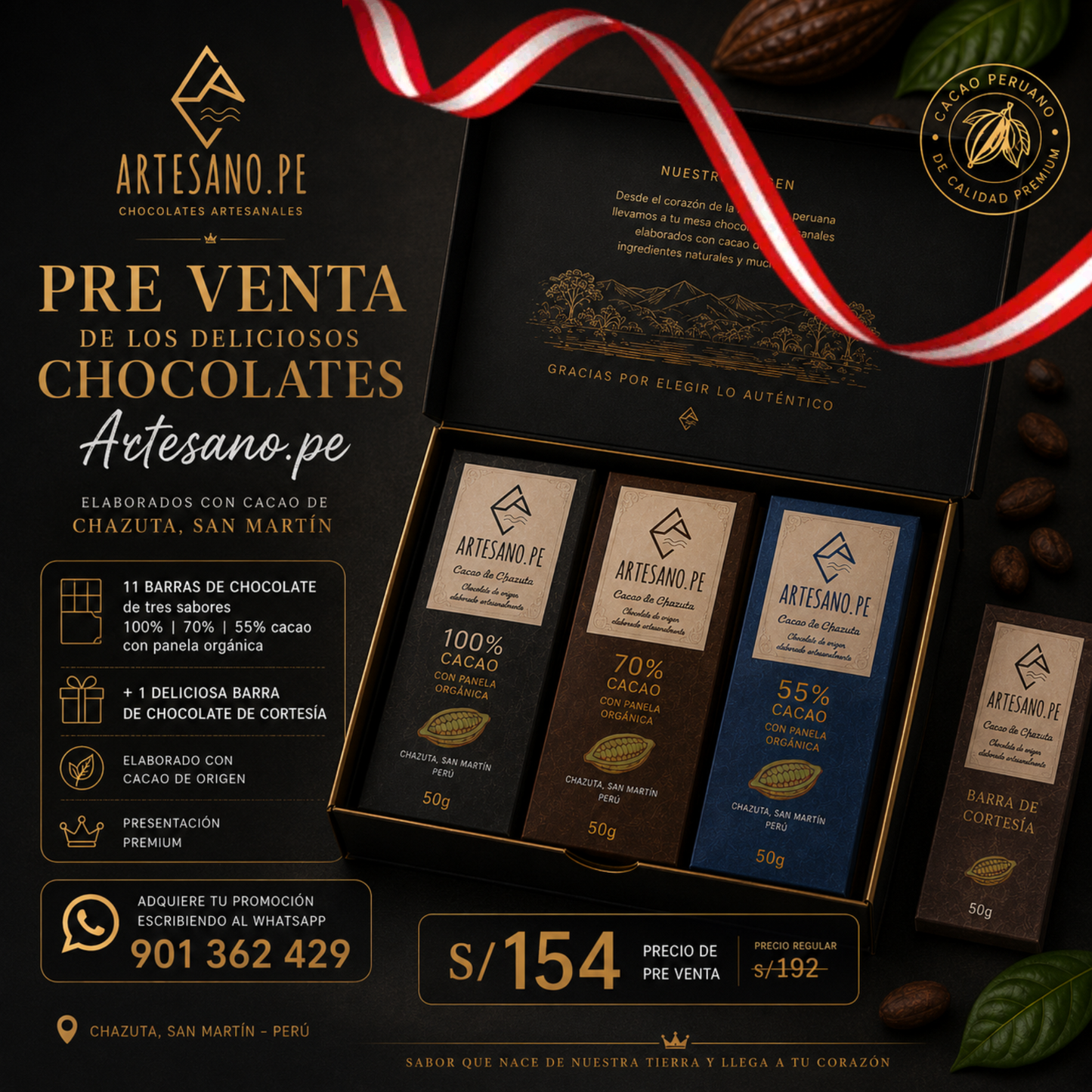 PROMOCIÓN POR FIESTAS PATRIAS