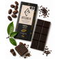 Barra de chocolate 100% cacao.